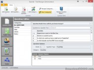 ExamJet Quiz Maker screenshot
